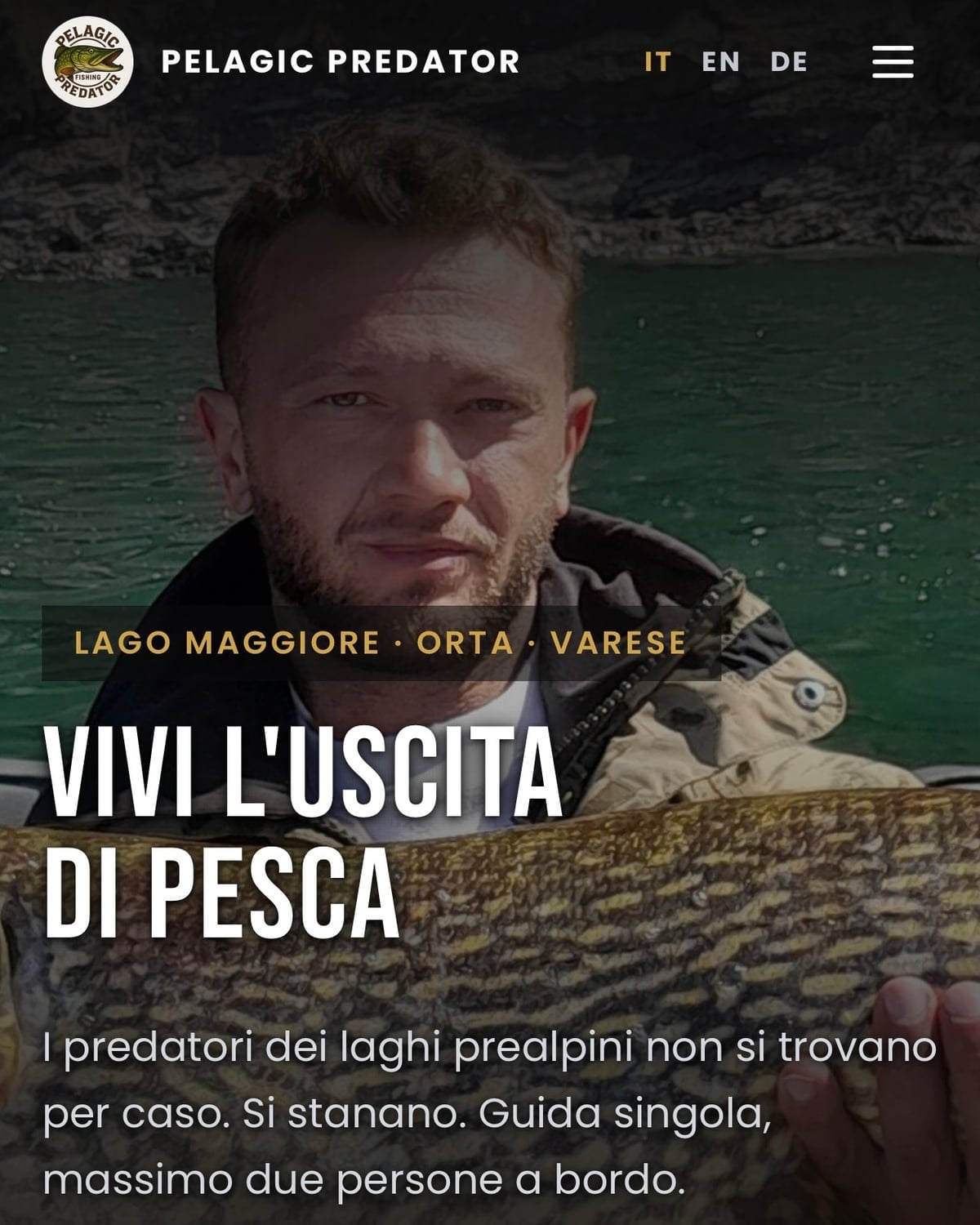 Pelagic Predator