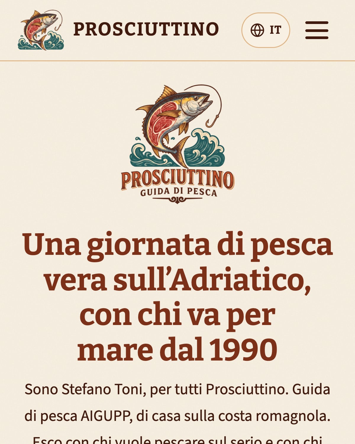 Prosciuttino